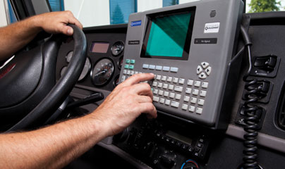 Cavalier’s CAVTRAK trucking technology 